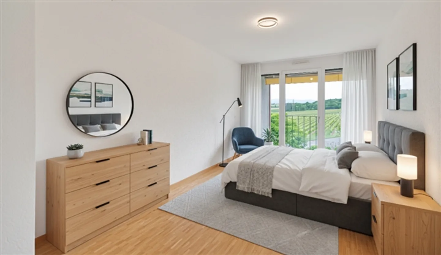 «Maisonette mit Balkon in Sezenove» - Photo 8 of 11