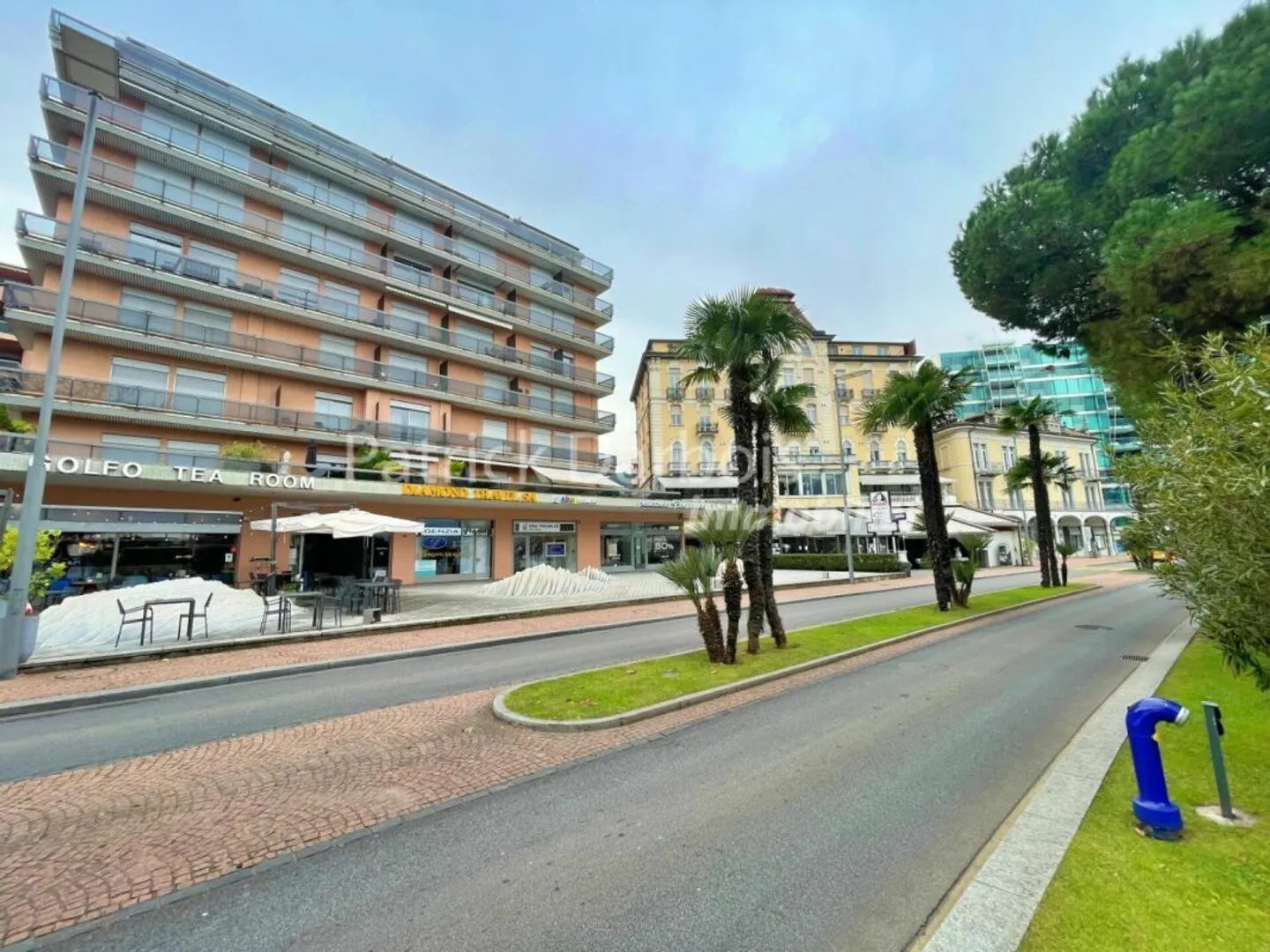 Appartement 3.5 pièces à Paradiso - Photo 49 sur 55