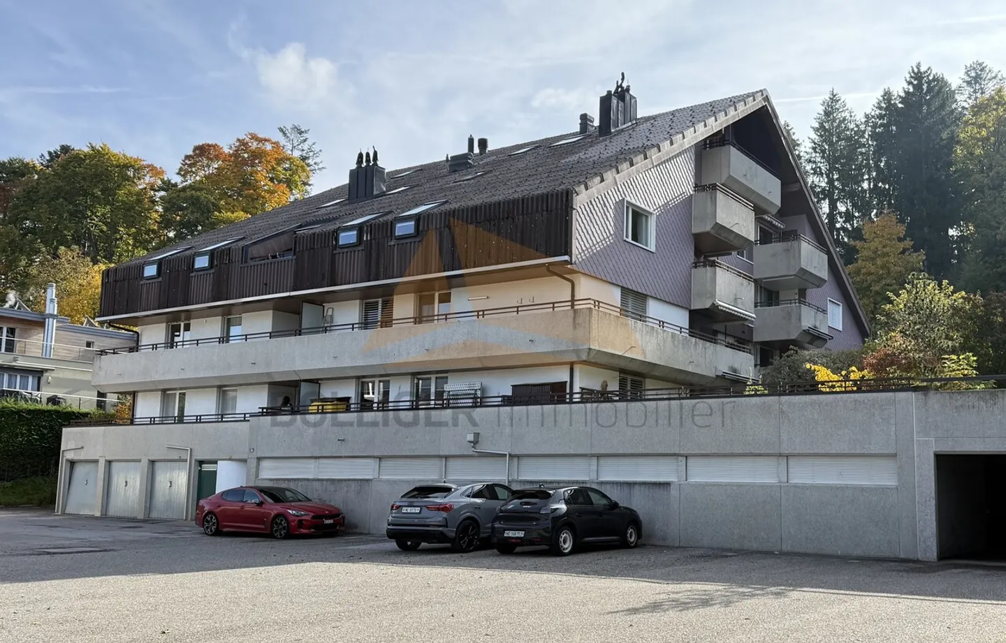 4,5-Zimmer-Wohnung - Foto 3 von 8