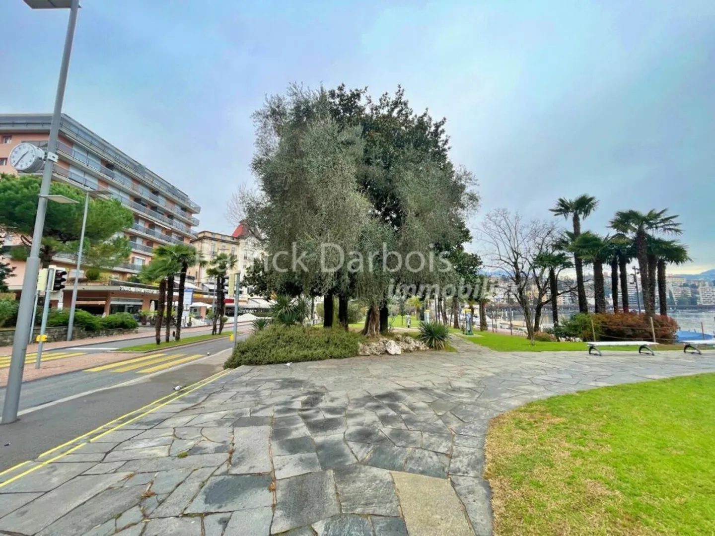 Appartement 3.5 pièces à Paradiso - Photo 52 sur 55