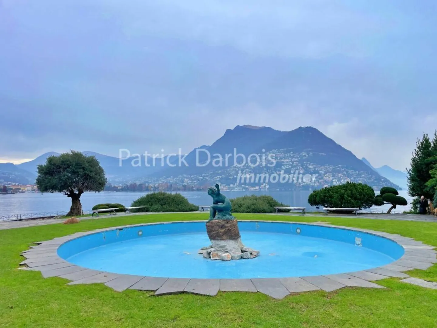 Appartement 3.5 pièces à Paradiso - Photo 53 sur 55