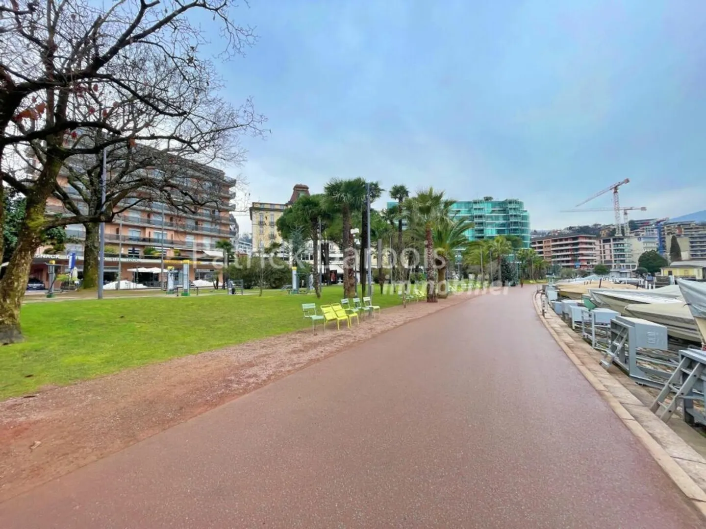 Appartement 3.5 pièces à Paradiso - Photo 54 sur 55