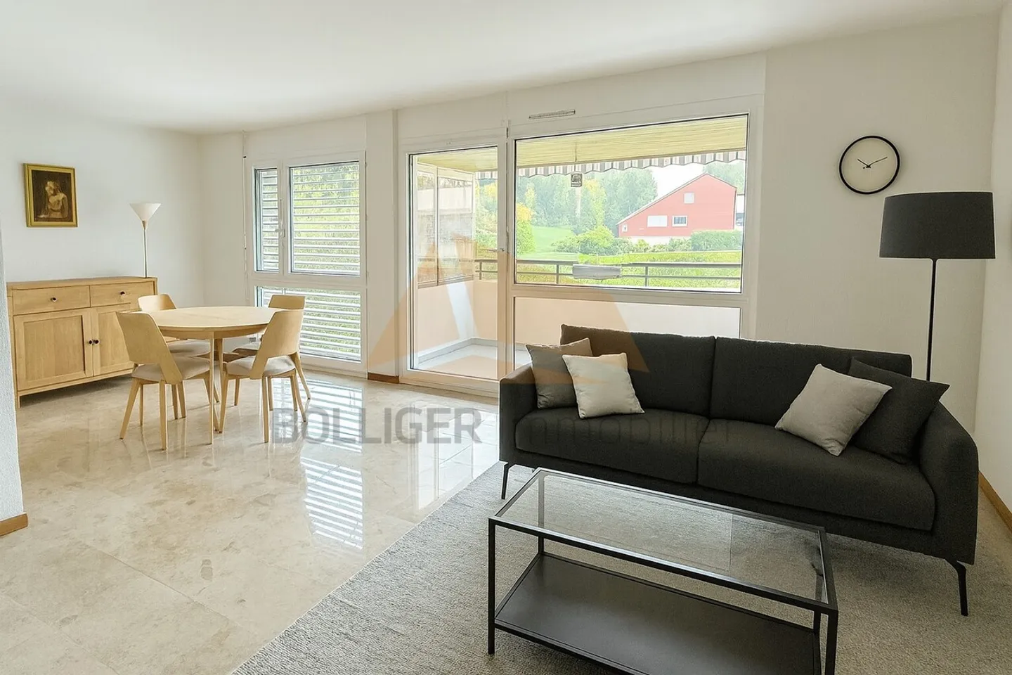 4,5-Zimmer-Wohnung - Foto 1 von 8