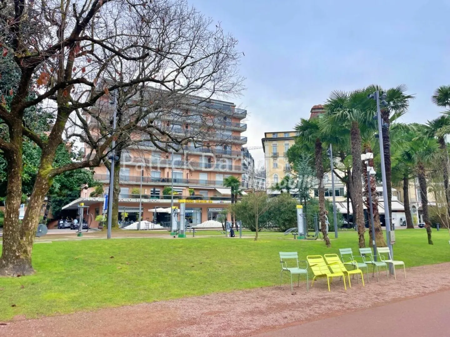 Appartement 3.5 pièces à Paradiso - Photo 55 sur 55