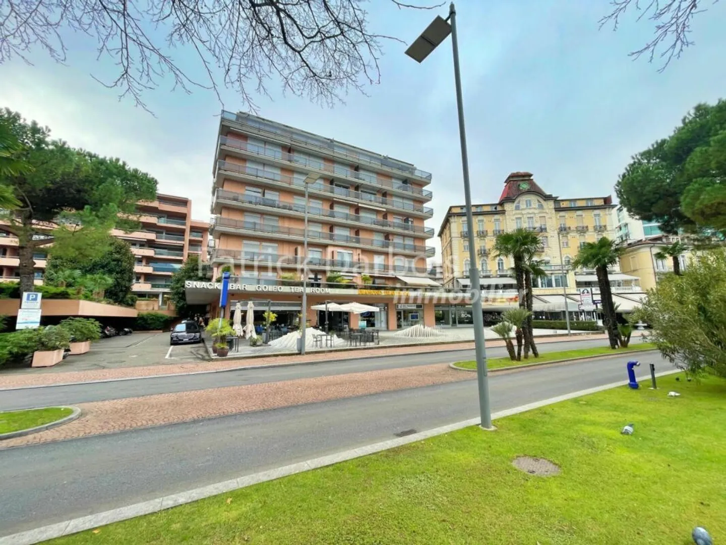 Appartement 3.5 pièces à Paradiso - Photo 50 sur 55