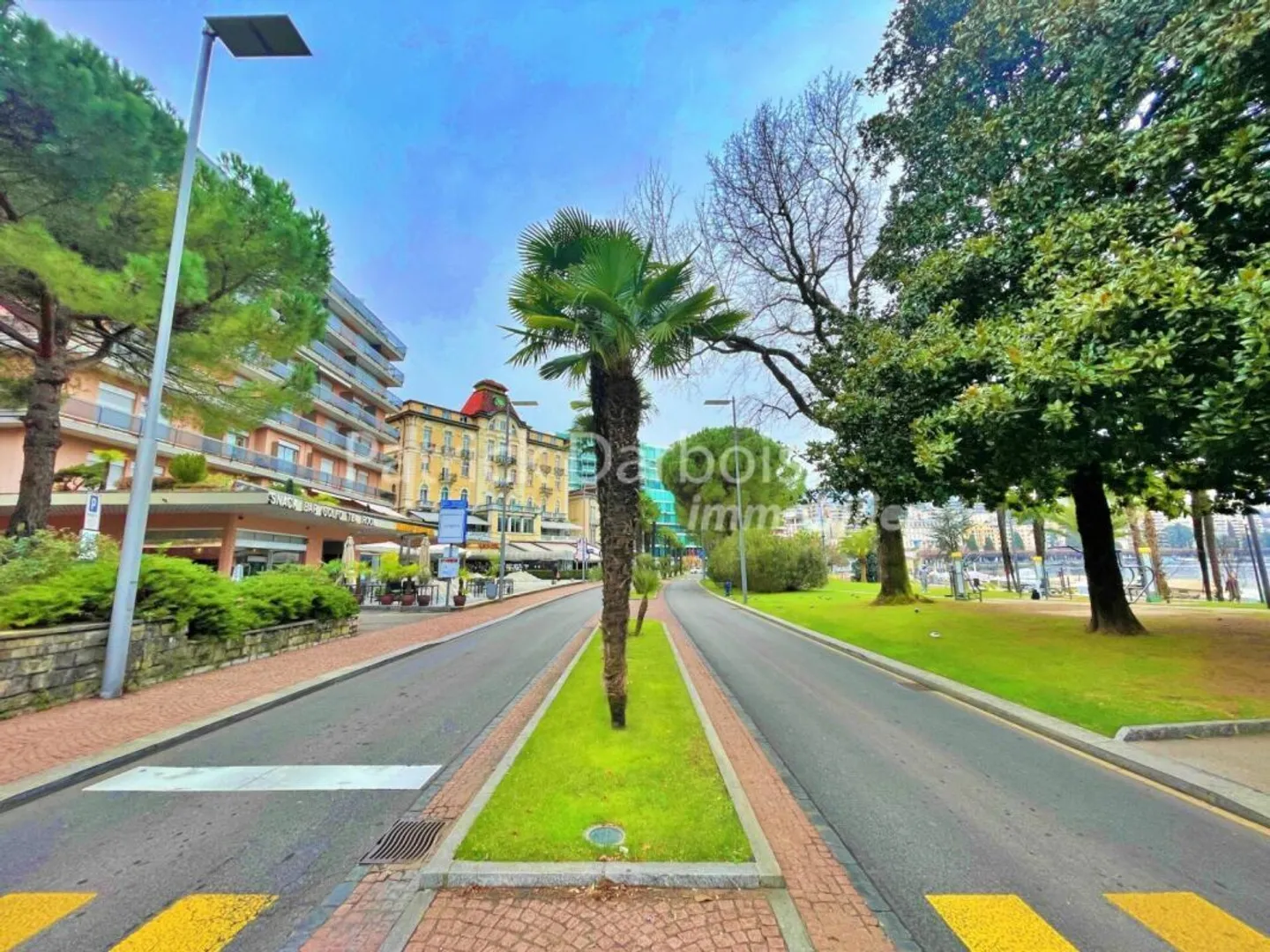 Appartement 3.5 pièces à Paradiso - Photo 51 sur 55