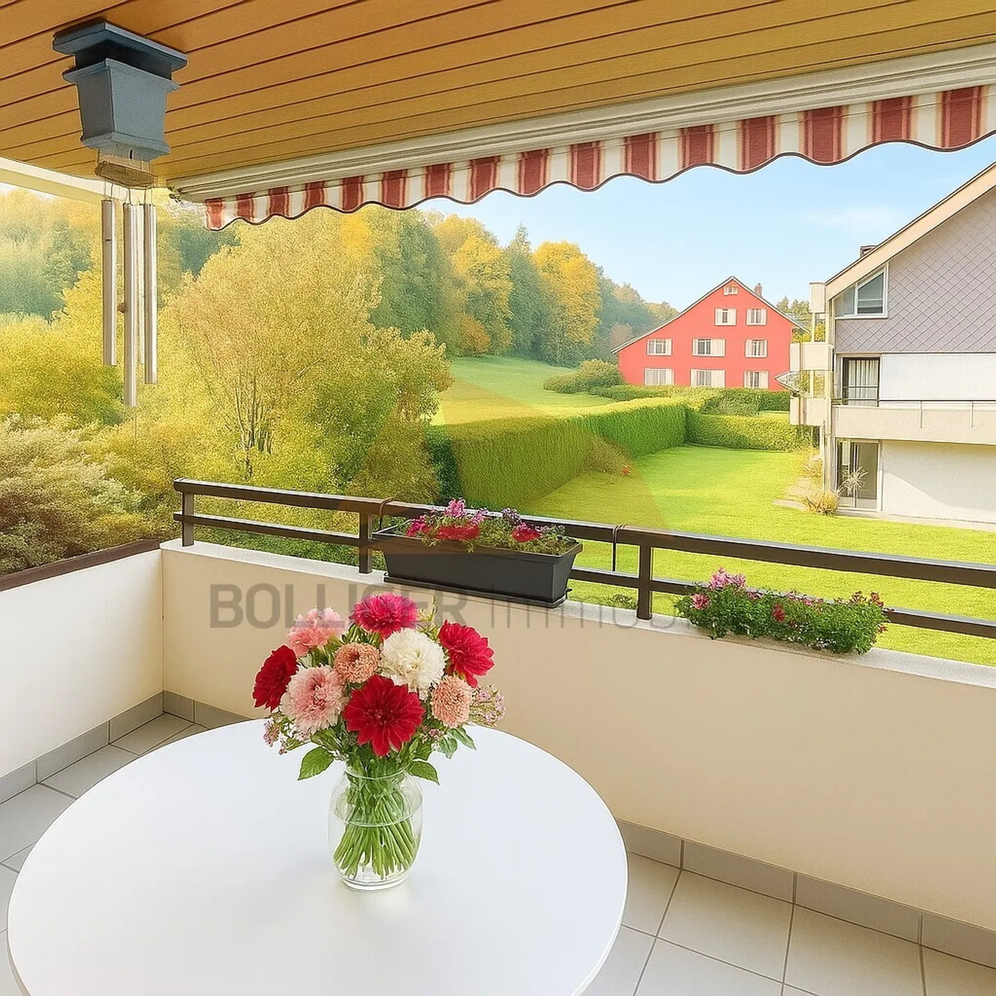 4,5-Zimmer-Wohnung - Foto 6 von 8