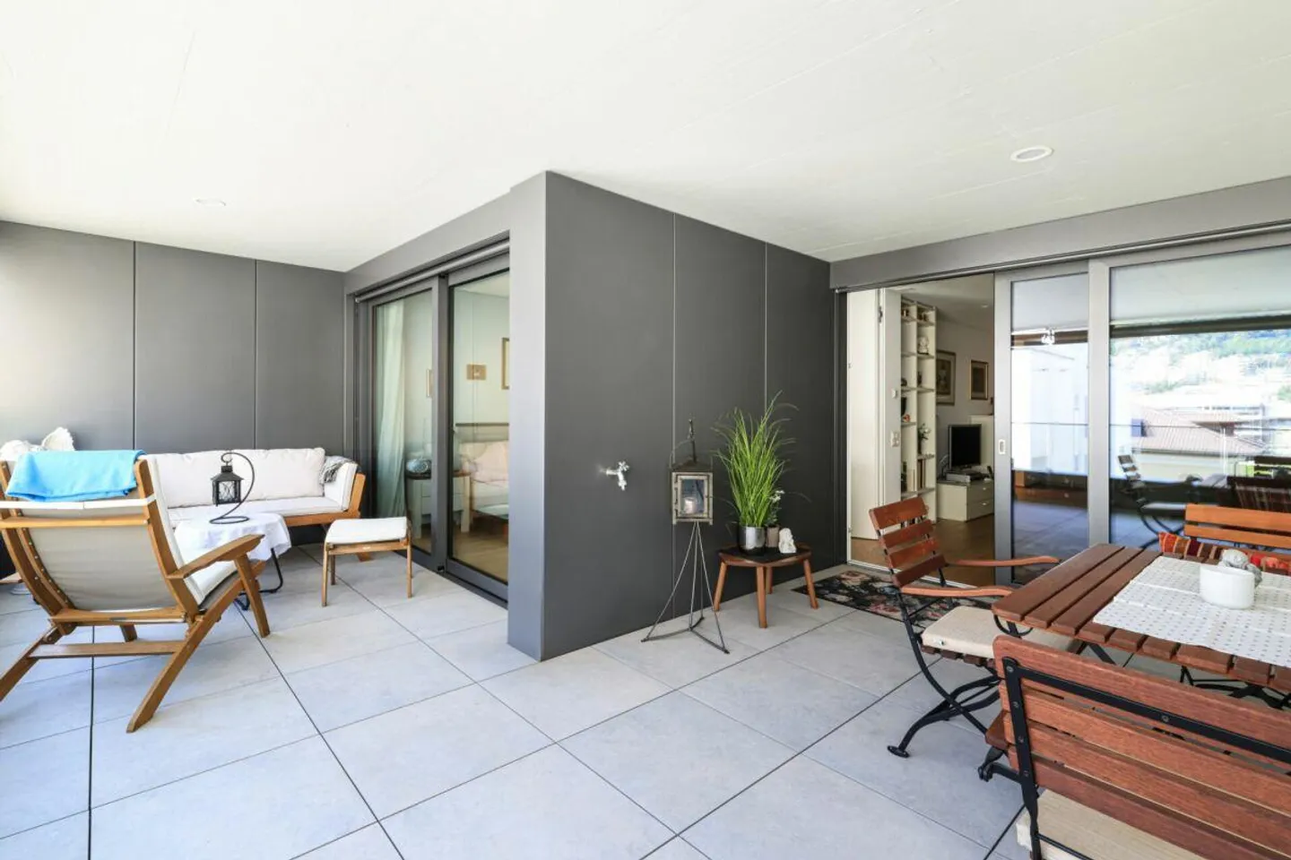 LOCARNO - Bright apartment in the city center - Photo 5 of 15