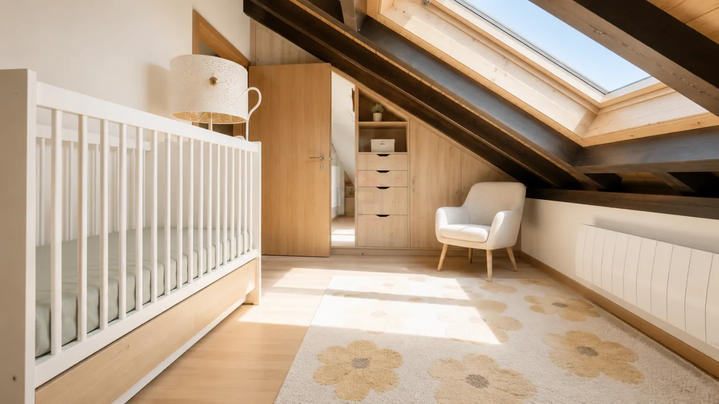 Appartamento 4.5 stanze - Foto 10 di 11