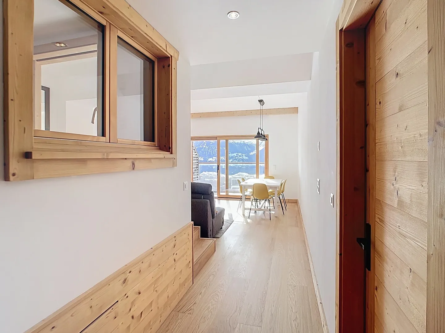 Appartement Éblouissant avec Vue sur Montagne - Photo 15 sur 17