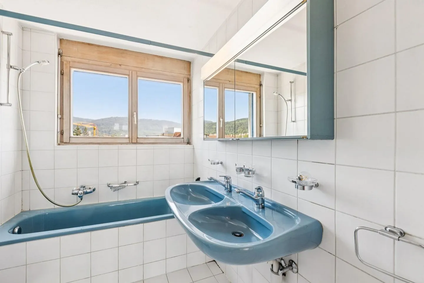 Magnifico appartamento di 5,5 stanze con grande terrazza e vista libera a Bienne - Foto 7 di 10
