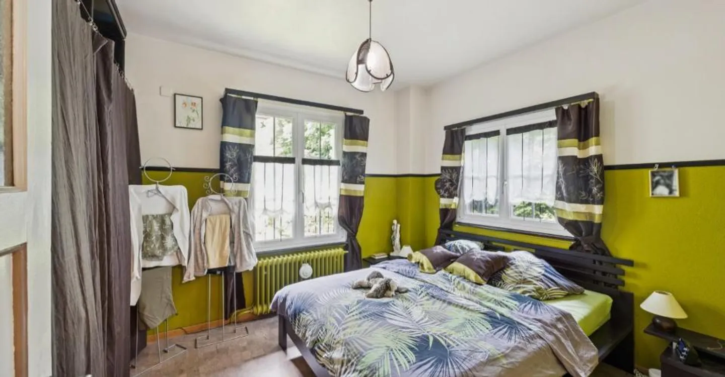 Charming house composed of 2 apartments in a green setting - Photo 10 of 11