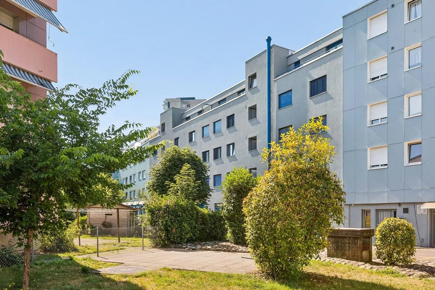 Magnifico appartamento di 5,5 stanze con grande terrazza e vista libera a Bienne - Foto 10 di 10