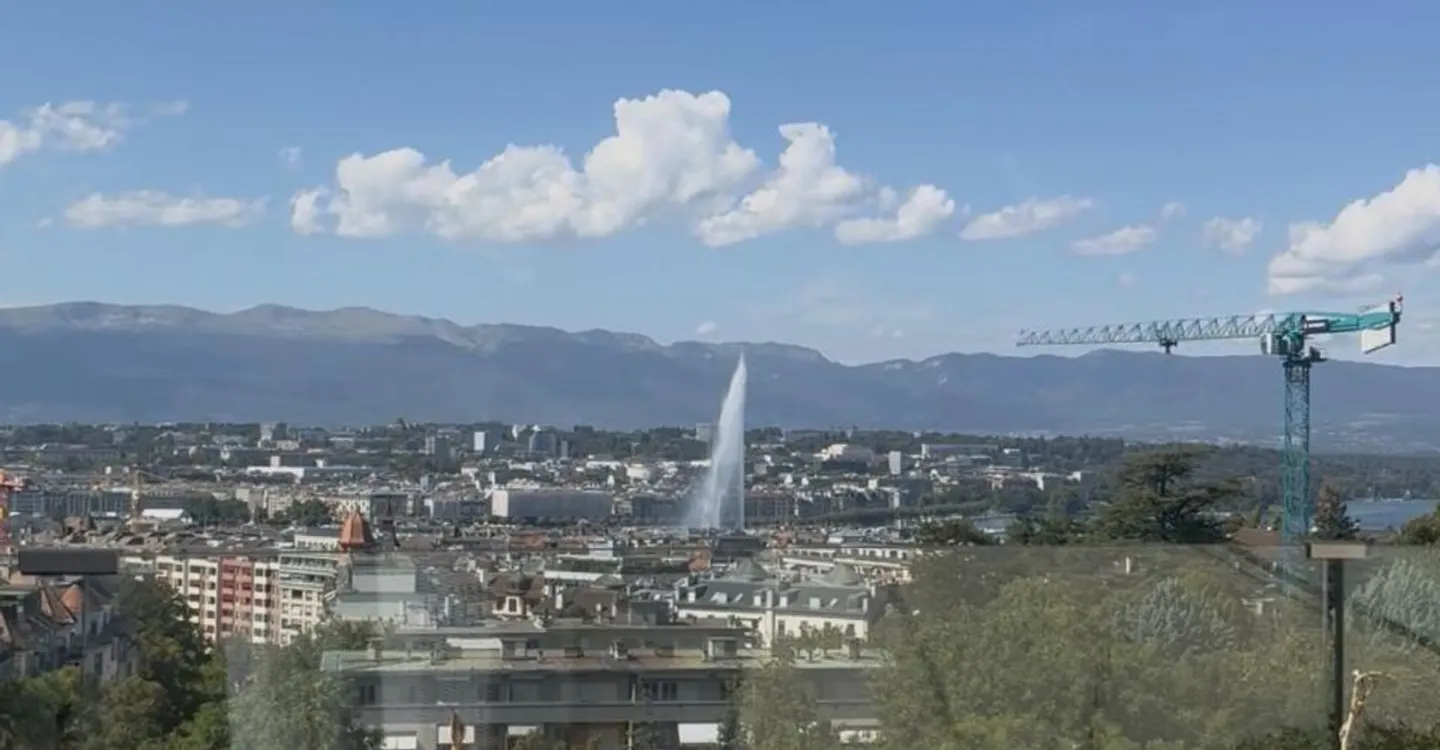 Exceptional prestige duplex with a view of the Jet d'eau – Champel - Photo 1 of 1