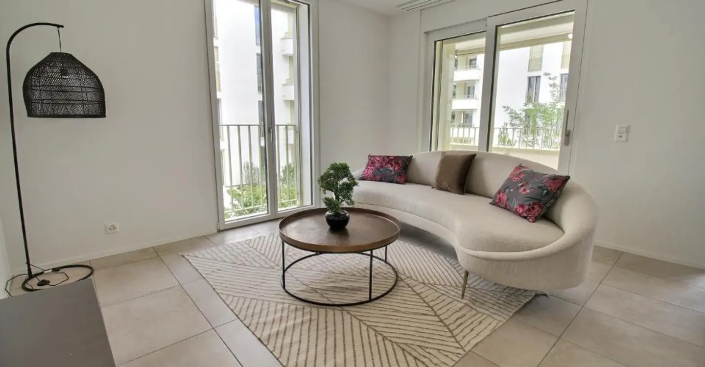 Appartement moderne dans écoquartier - Photo 1 sur 9