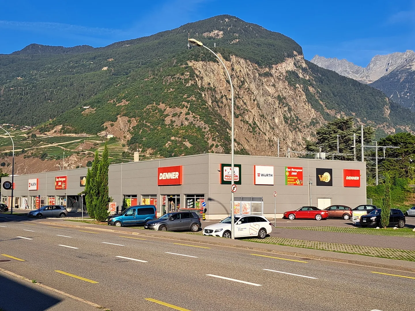 Parking extérieur de 19h à 7h - Photo 1 sur 1