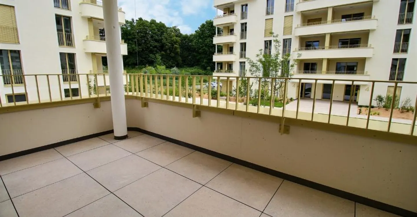 Appartement moderne dans écoquartier - Photo 3 sur 9
