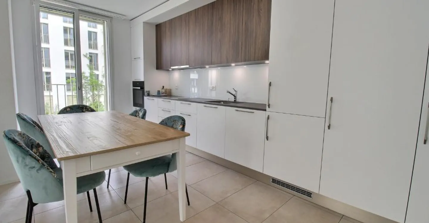 Appartement moderne dans écoquartier - Photo 4 sur 9