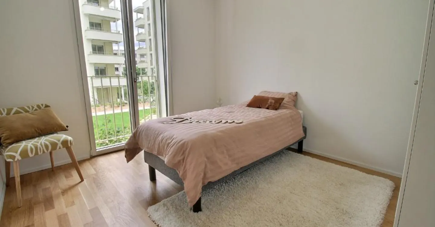 Appartement moderne dans écoquartier - Photo 5 sur 9