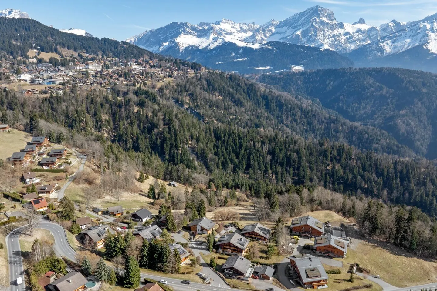 Chalet Charmant à Villars - Photo 19 sur 19
