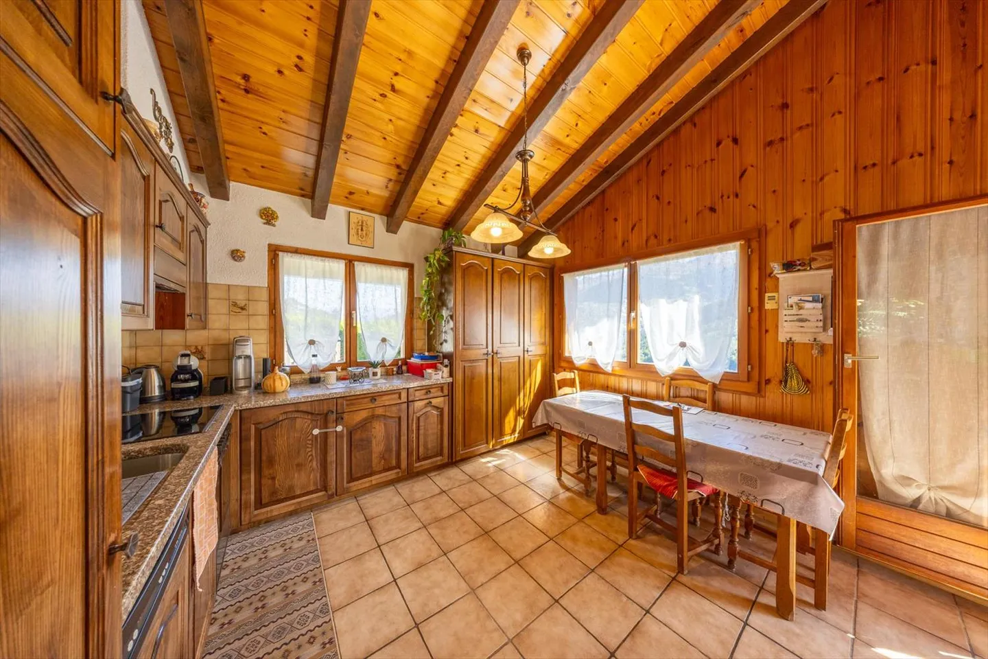 Chalet Charmant en Nature - Photo 8 sur 13