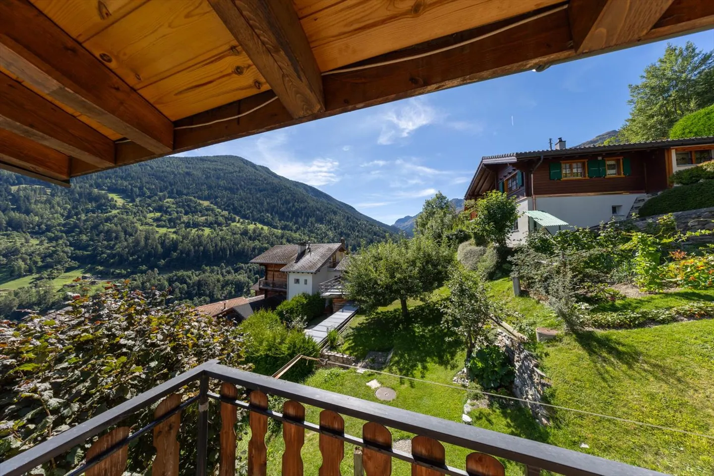 Chalet Charmant en Nature - Photo 4 sur 13