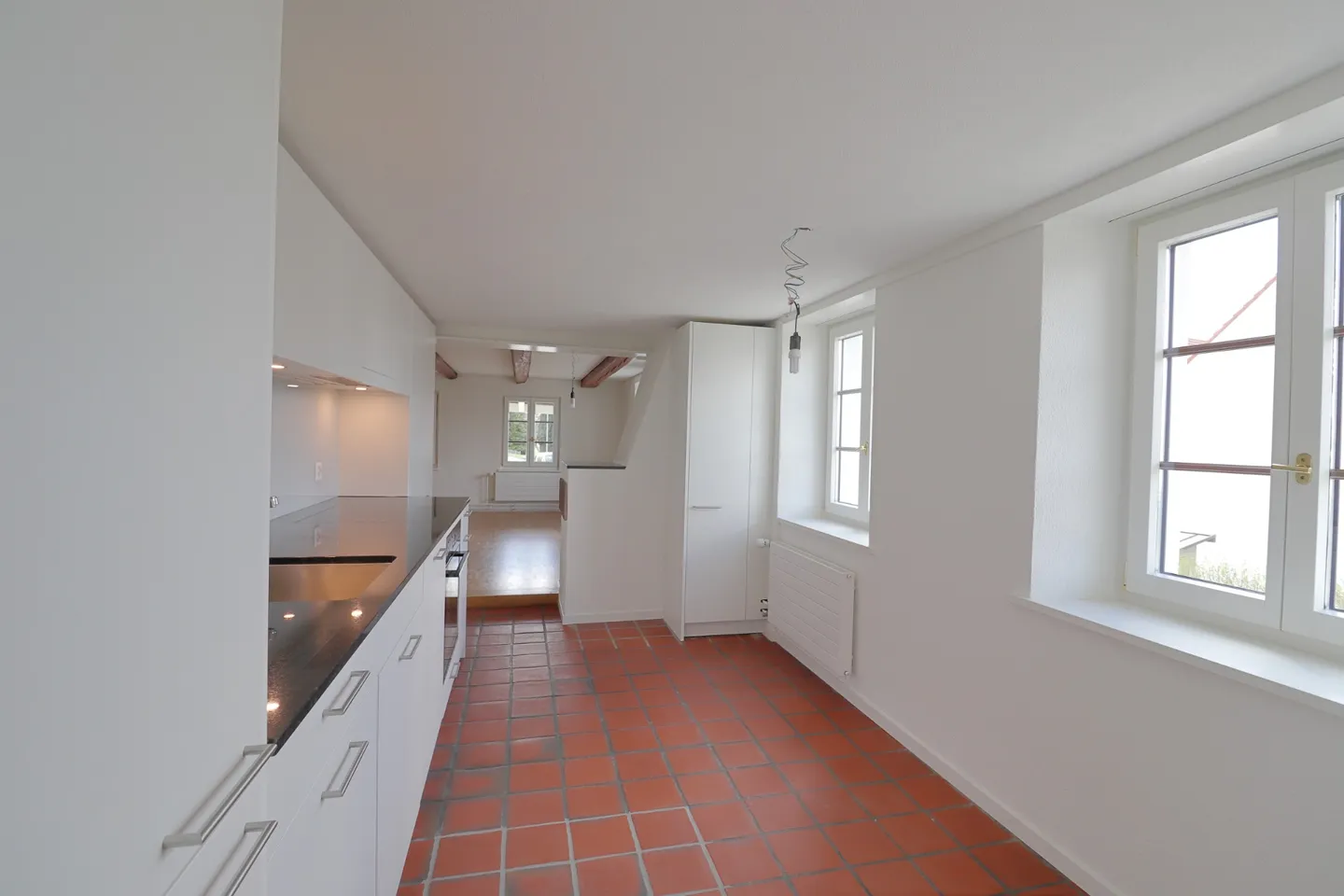 Charmante sanierte Wohnung - Foto 2 von 8