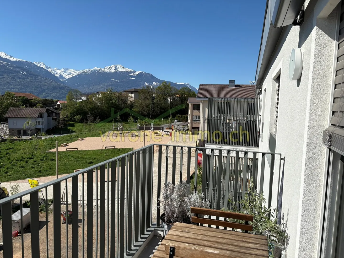 Appartamento recente di 3,5 locali in mansarda a Saint-Germain / Savièse - Foto 7 di 8