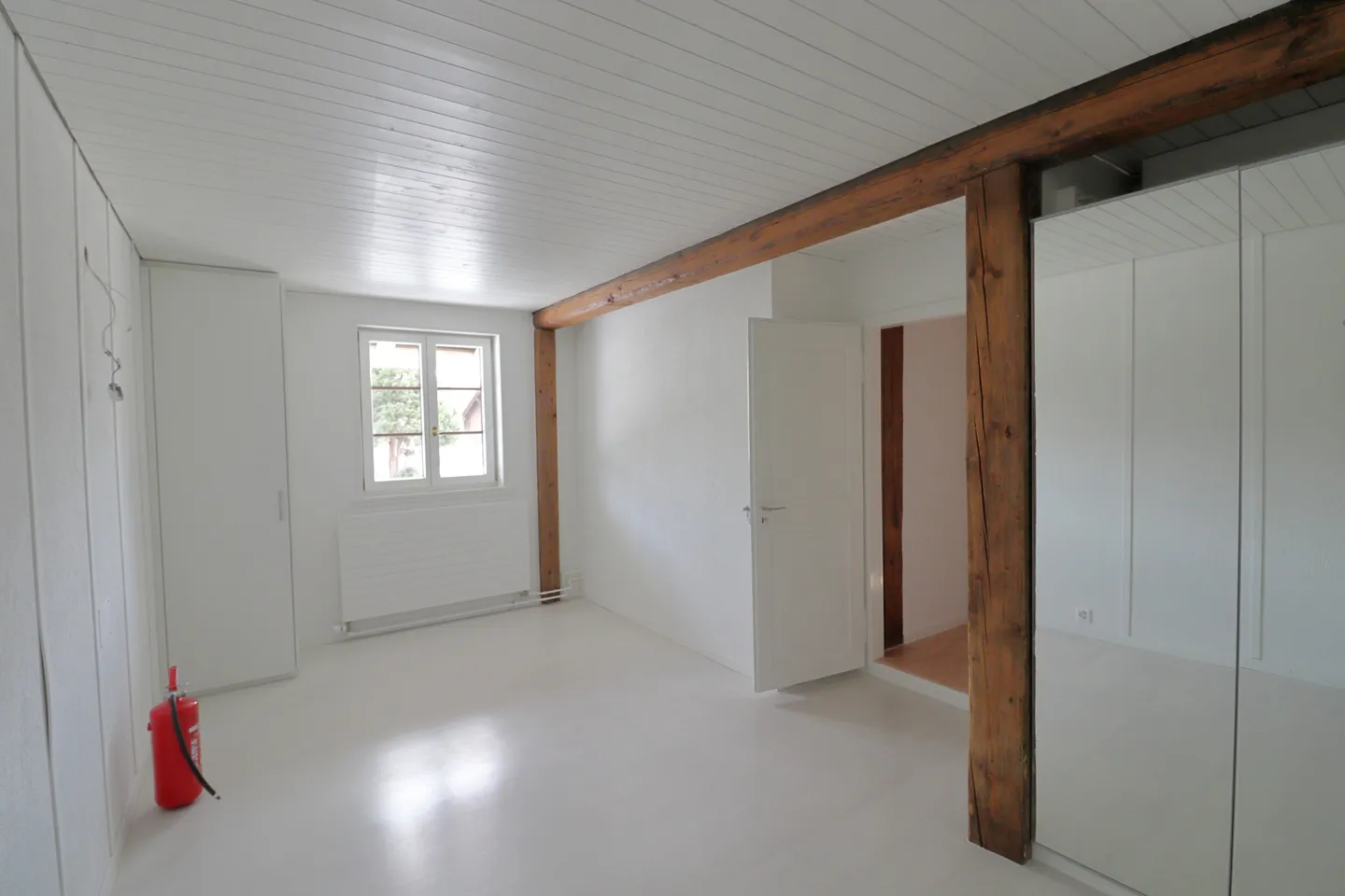 Charmante sanierte Wohnung - Foto 7 von 8