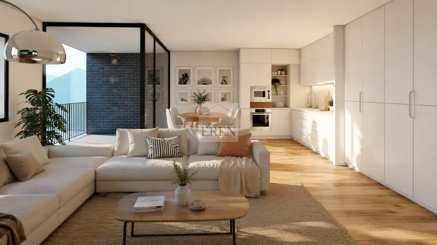 3,5-Zimmer-Wohnung - Foto 3 von 12