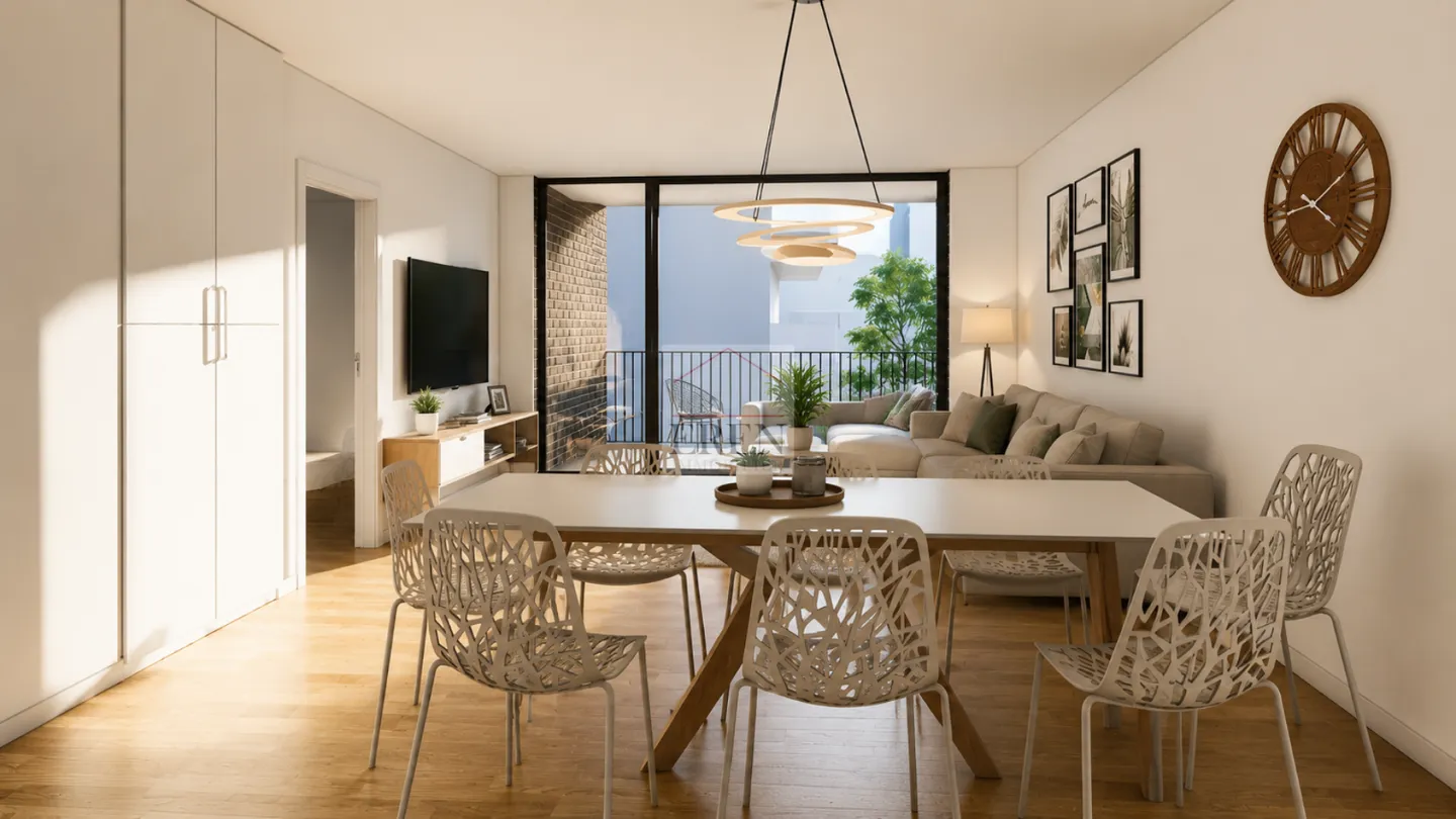3,5-Zimmer-Wohnung - Foto 5 von 12