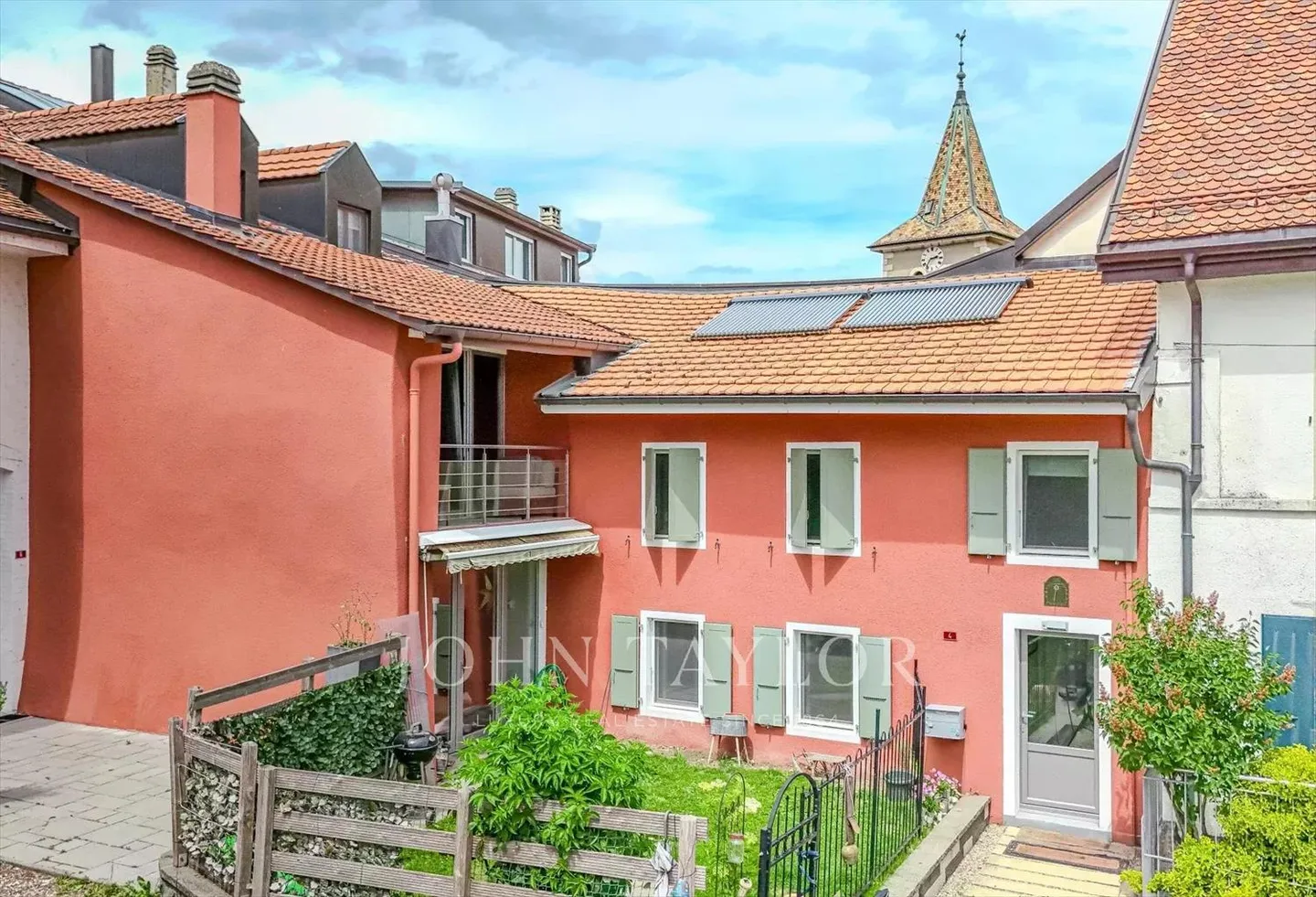 Maison de village avec charme authentique - Photo 13 sur 13