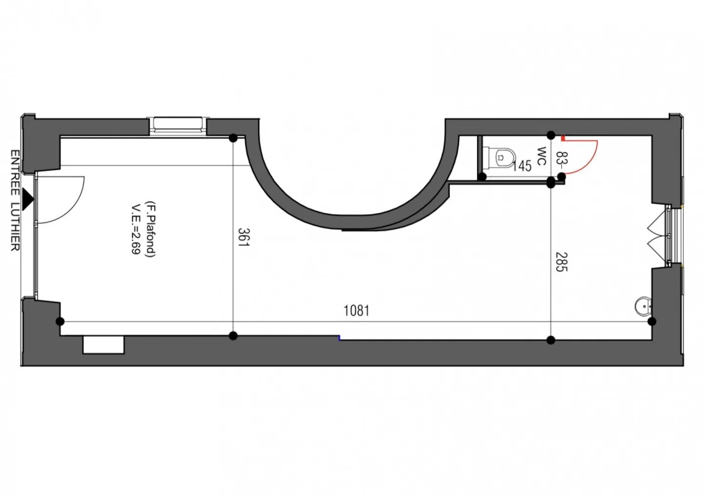 Business for Sale - Charming Second-Hand Boutique with Turnkey Project - Photo 2 of 4