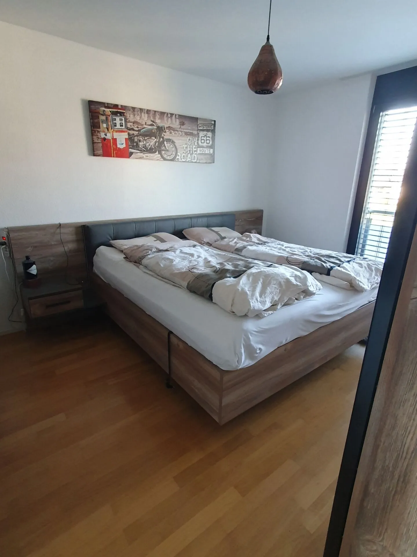 Modern 3.5-room apartment in a central location - Photo 4 of 9