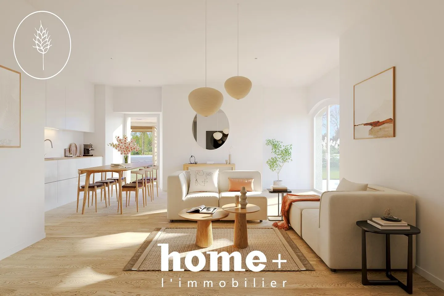 Appartamento 4 Locali Incantevole - Foto 7 di 7