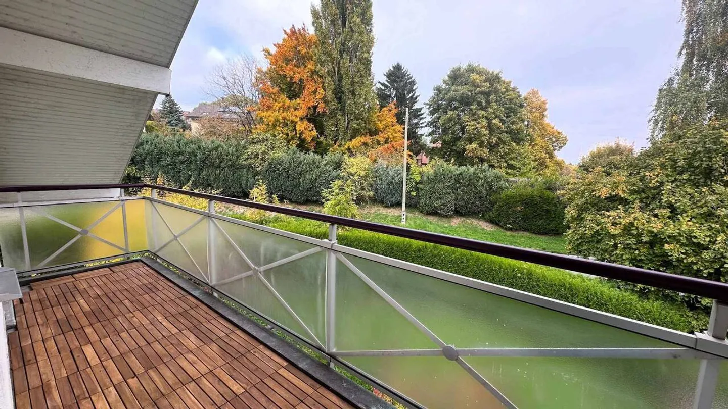 Charmante 4,5-Zimmer-Wohnung im Dachgeschoss - Foto 4 von 8