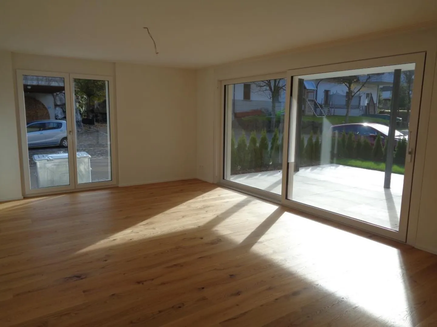 4.5 Zimmer Wohnung mit Sitzplatz - Foto 3 von 12