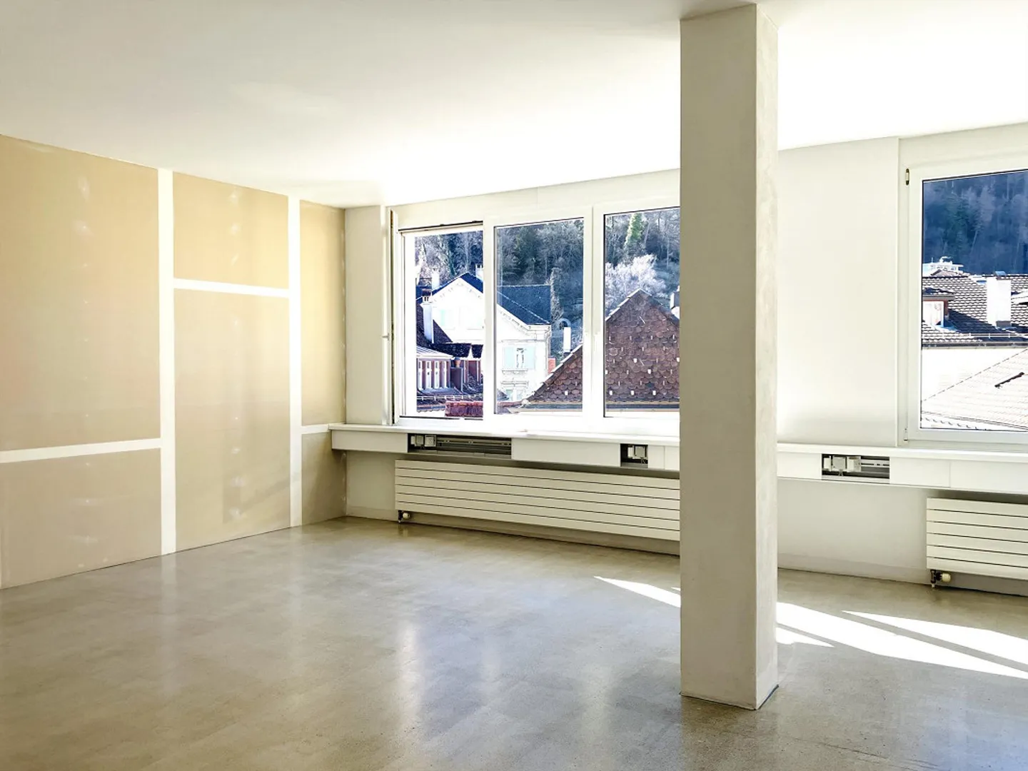 Gemeinschaftsbüro in Chur - Foto 2 von 7