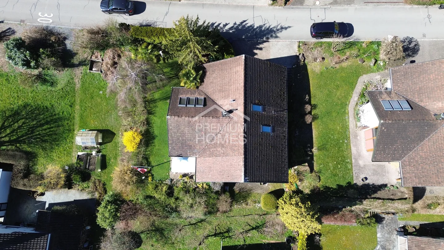 Charmantes Einfamilienhaus mit Seesicht - Foto 8 von 8