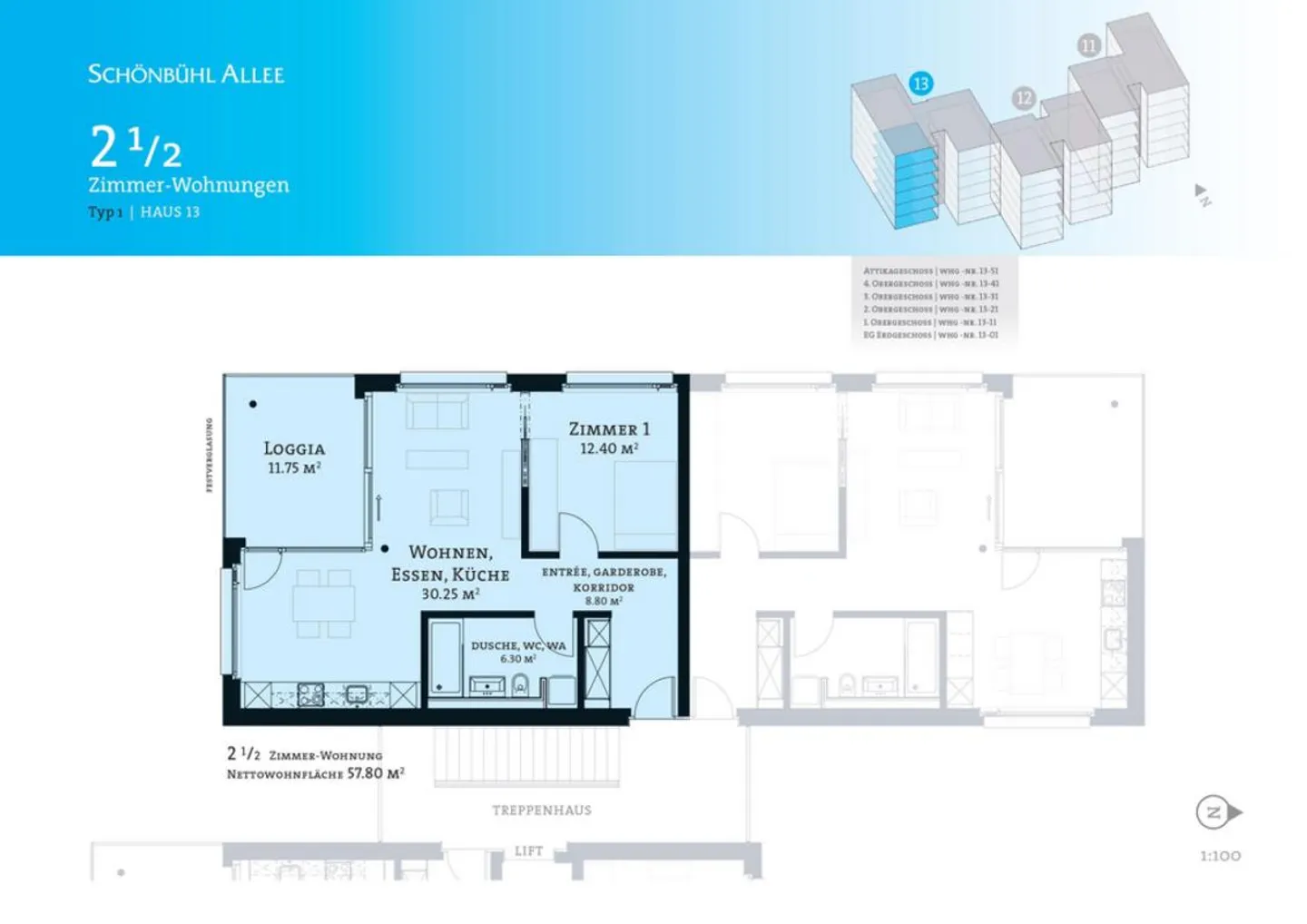 Vivere nella migliore posizione - Foto 9 di 9