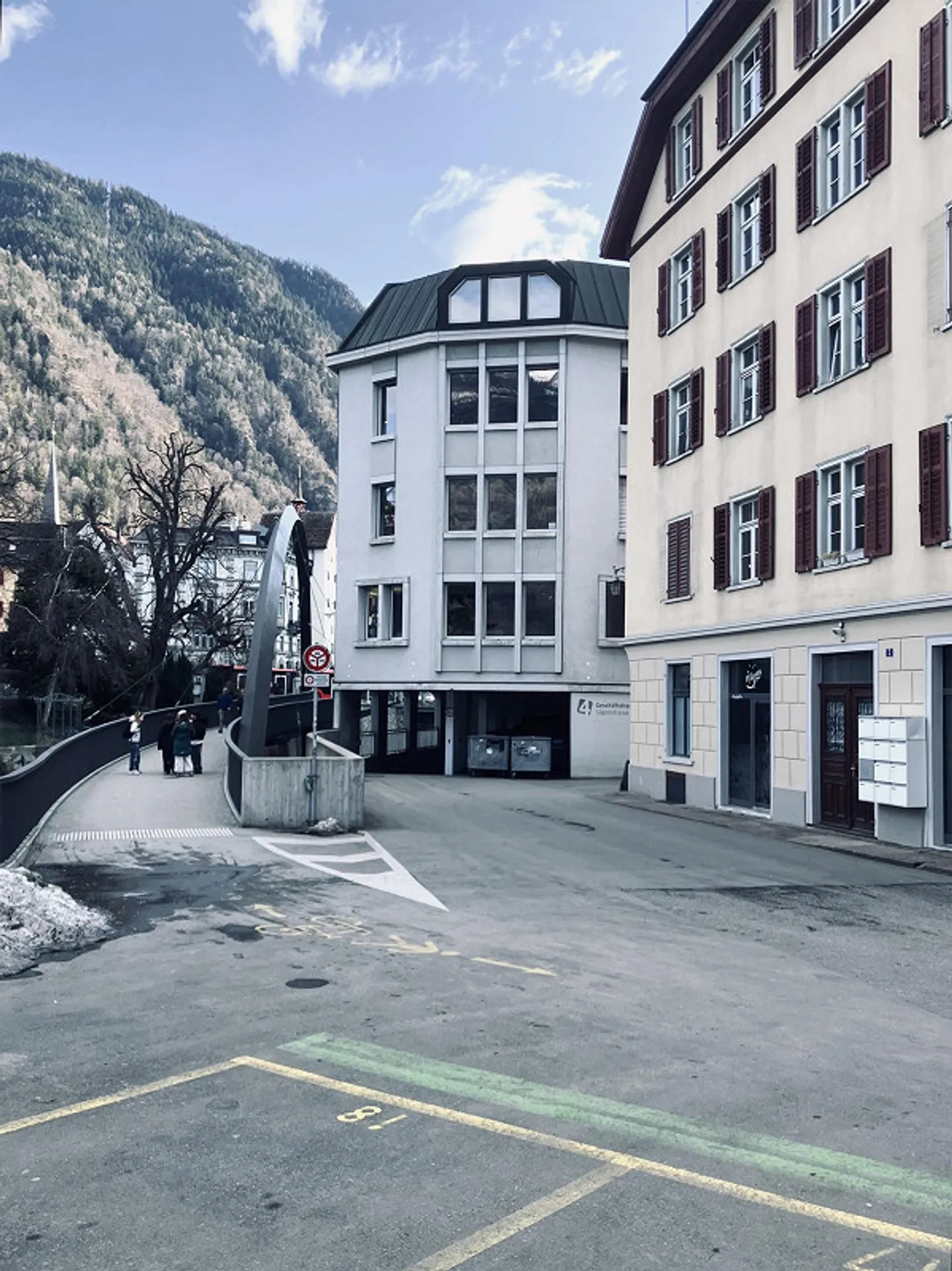 Gemeinschaftsbüro in Chur - Foto 6 von 7