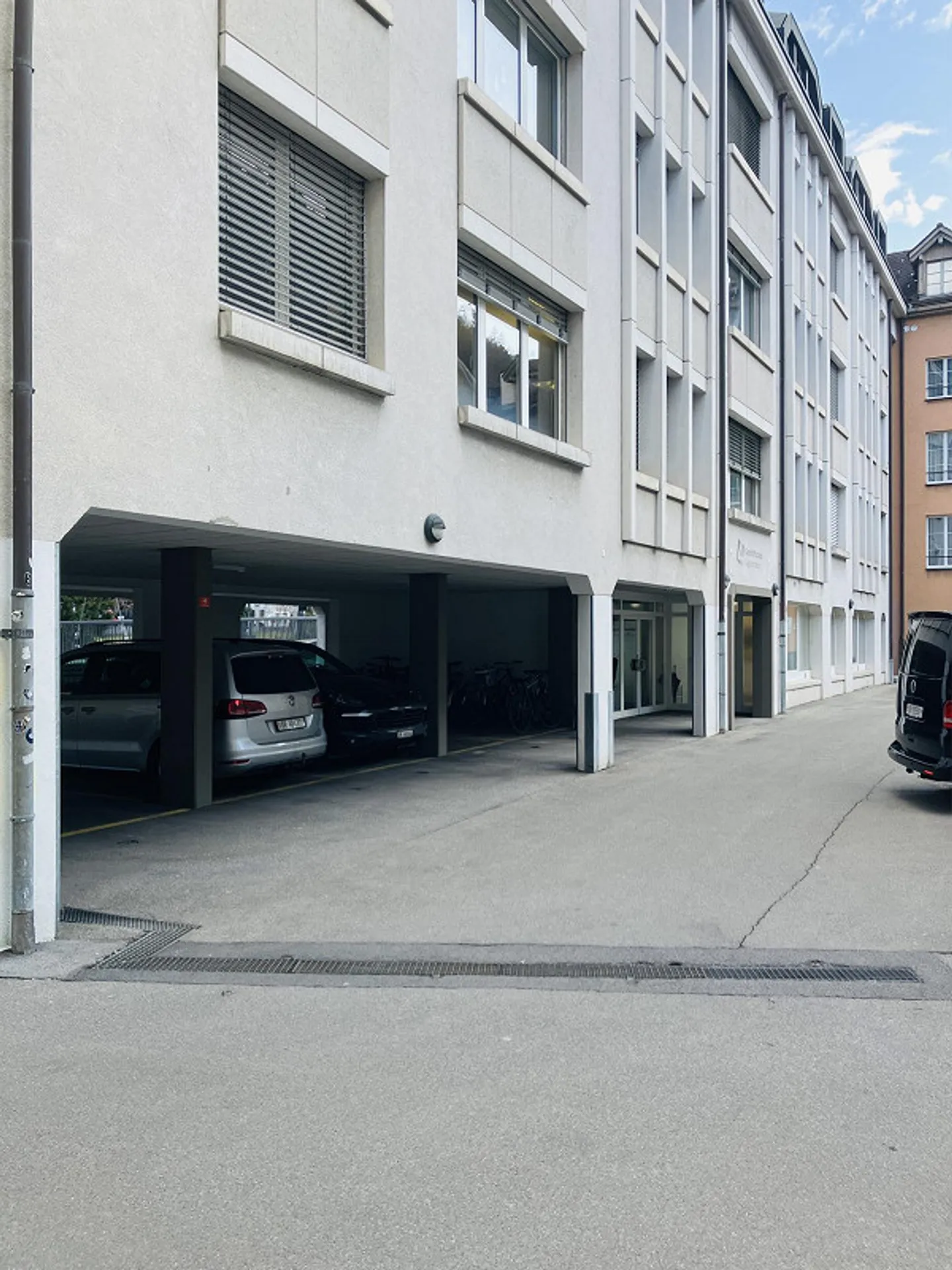Gemeinschaftsbüro in Chur - Foto 7 von 7