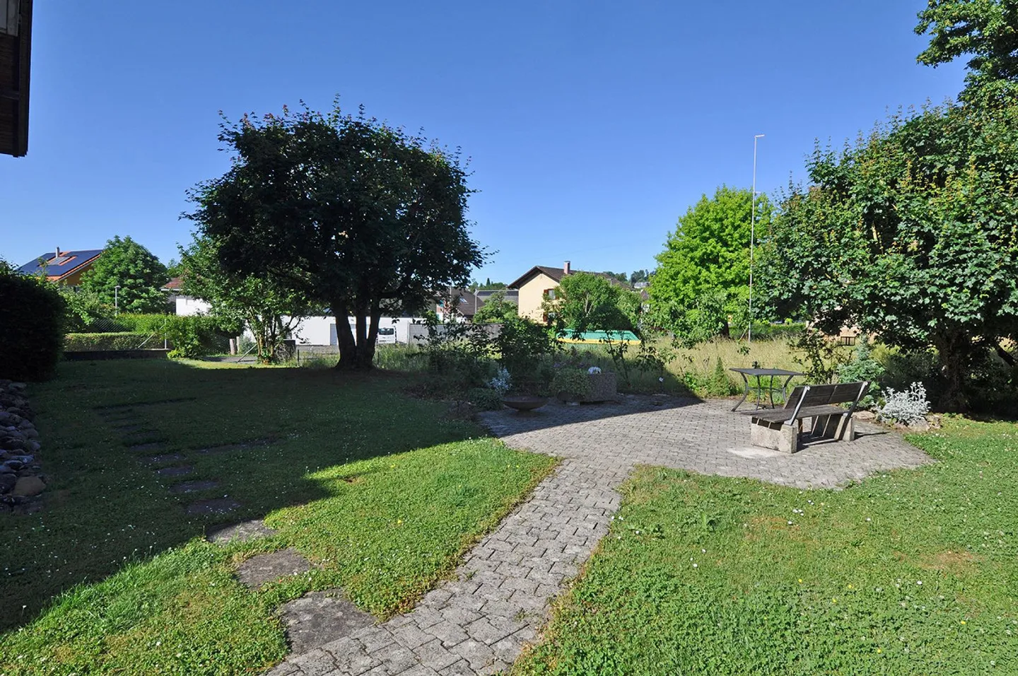 Charmante Dachwohnung in Küttigen - Foto 12 von 12
