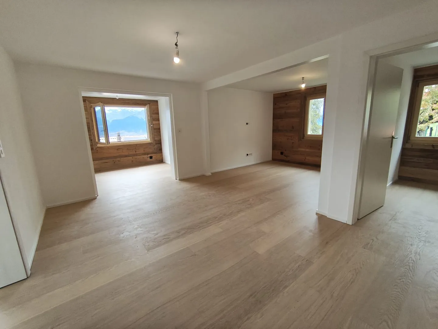 Appartement rénové à Veysonnaz - Photo 1 sur 10