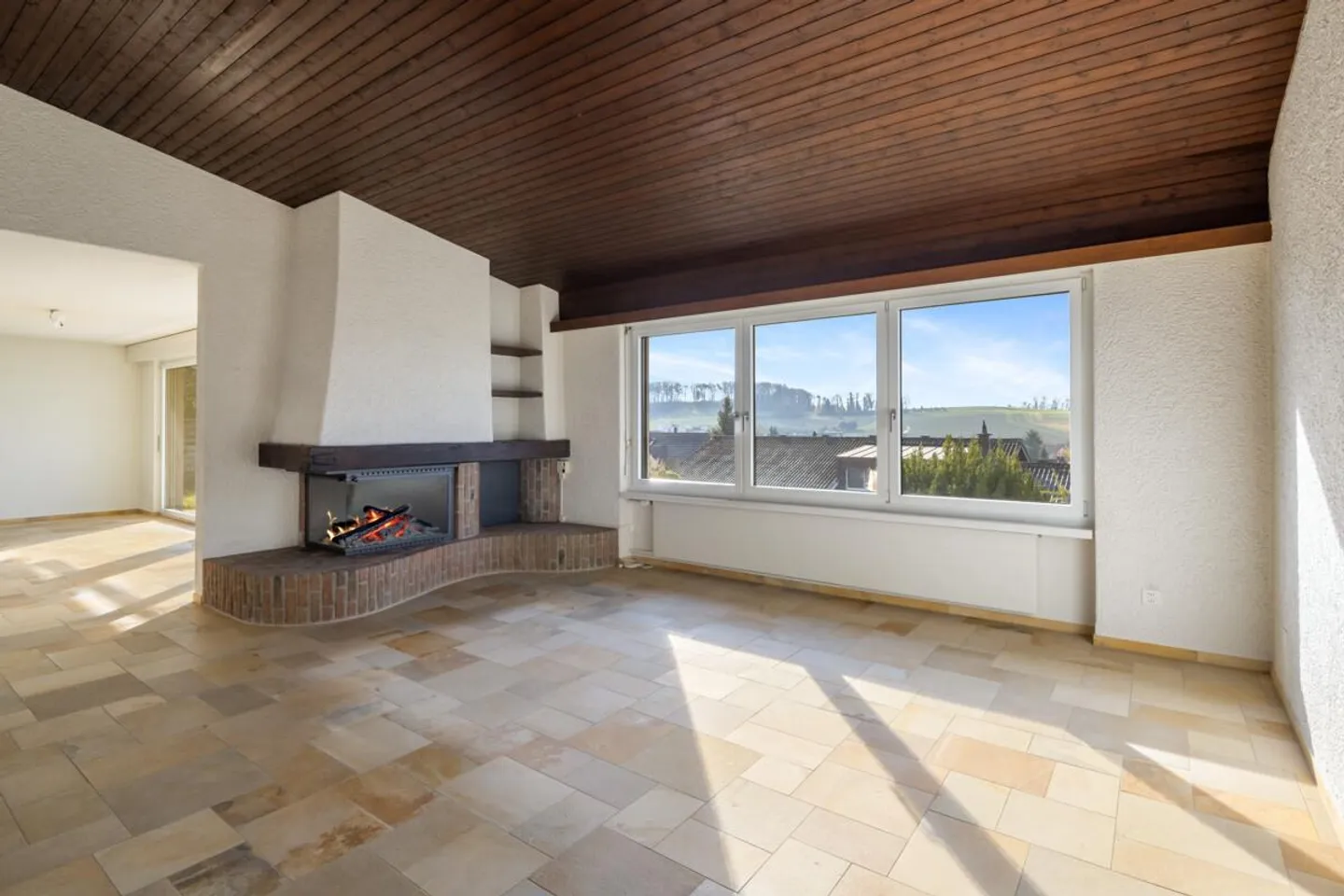 Casa unifamiliare a Winkel: posizione tranquilla con vista panoramica e grande giardino - Foto 4 di 6