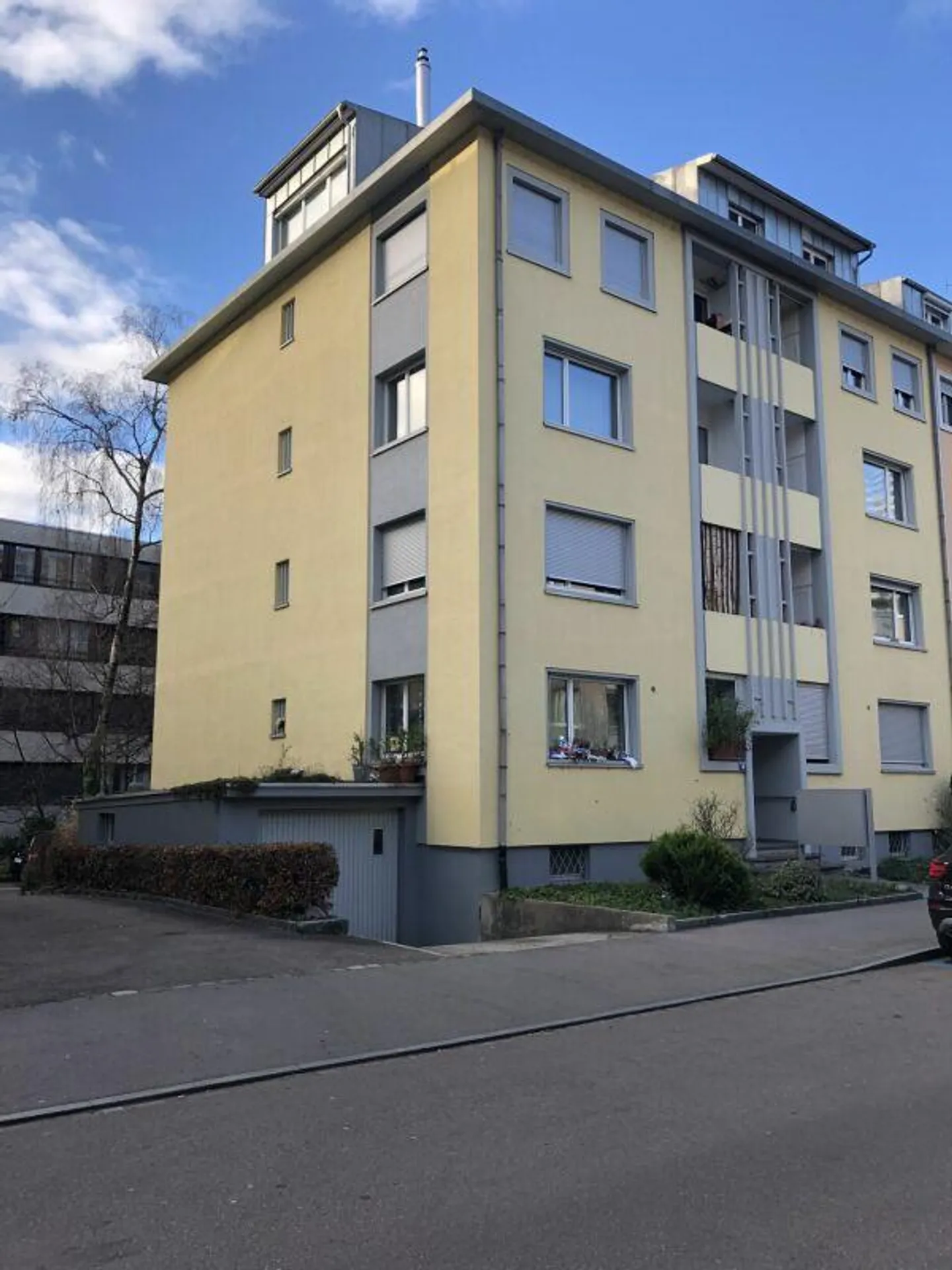 Grande appartement de 1,5 pièce avec balcon - Photo 5 sur 5