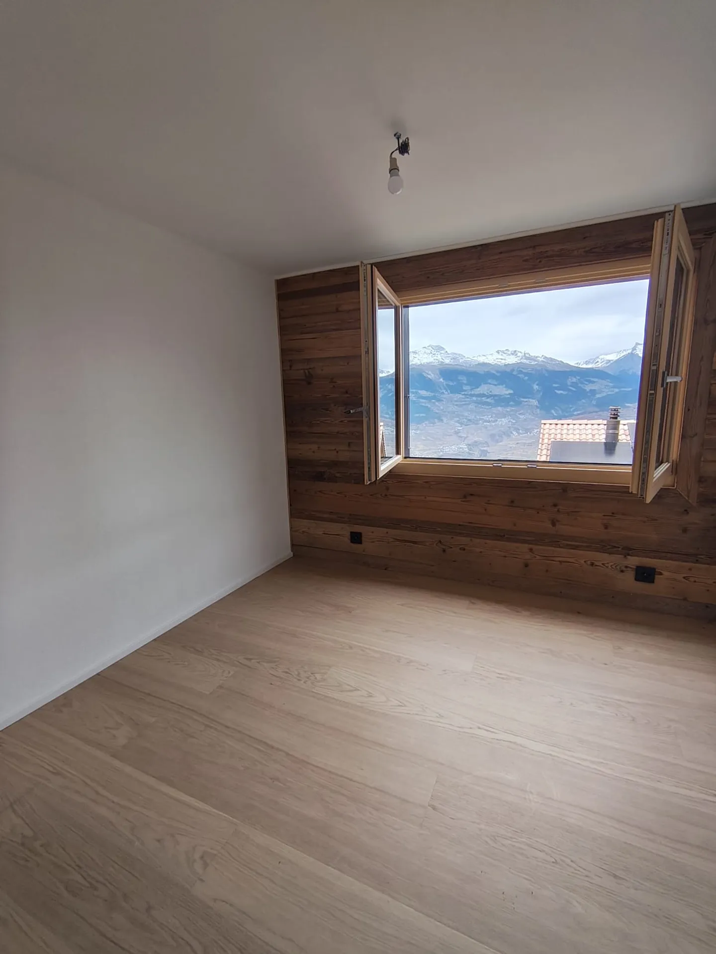 Appartement rénové à Veysonnaz - Photo 7 sur 10