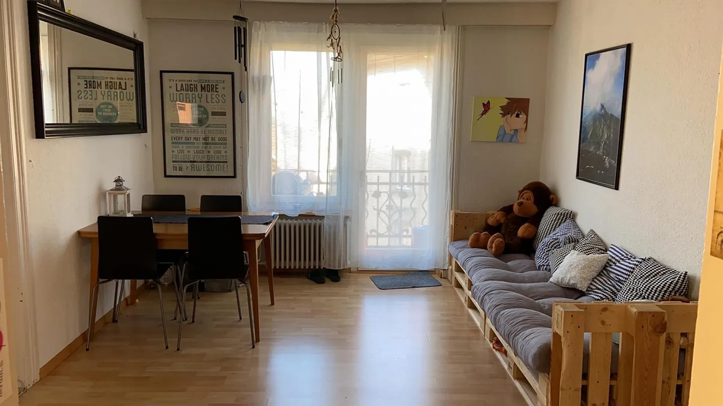 Appartamento 4 locali, edificio storico, quartiere Ruhberg - Foto 4 di 5