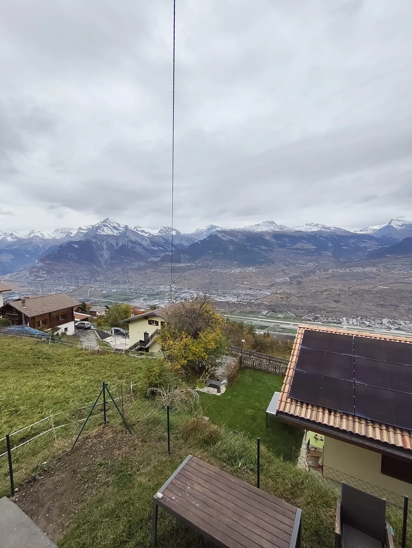 Appartement rénové à Veysonnaz - Photo 10 sur 10