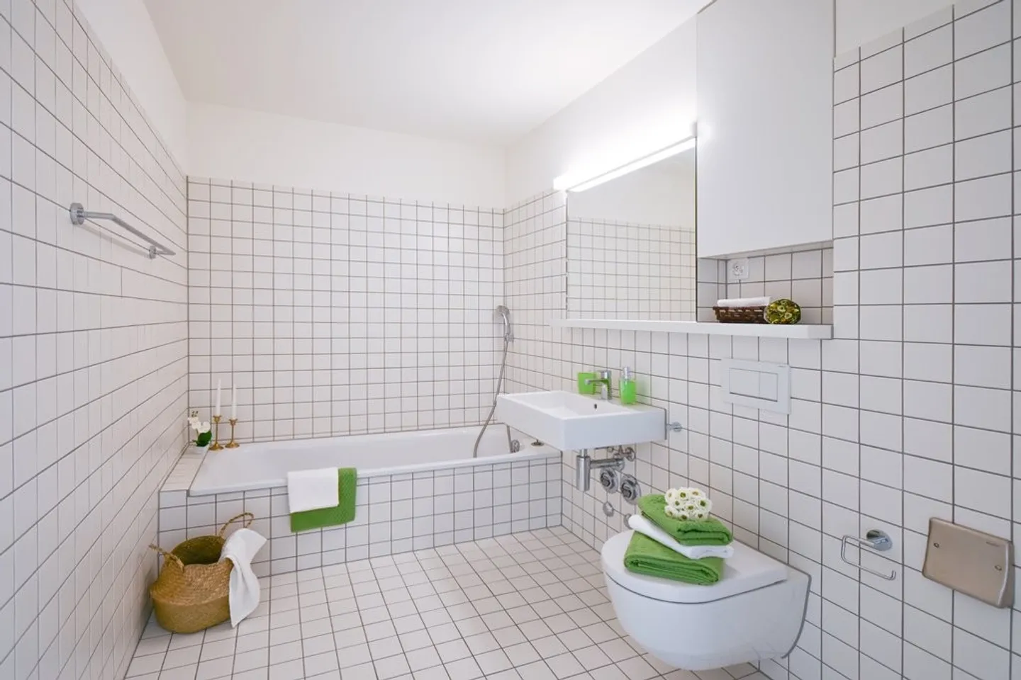 Apartment for rent - Photo 5 of 7